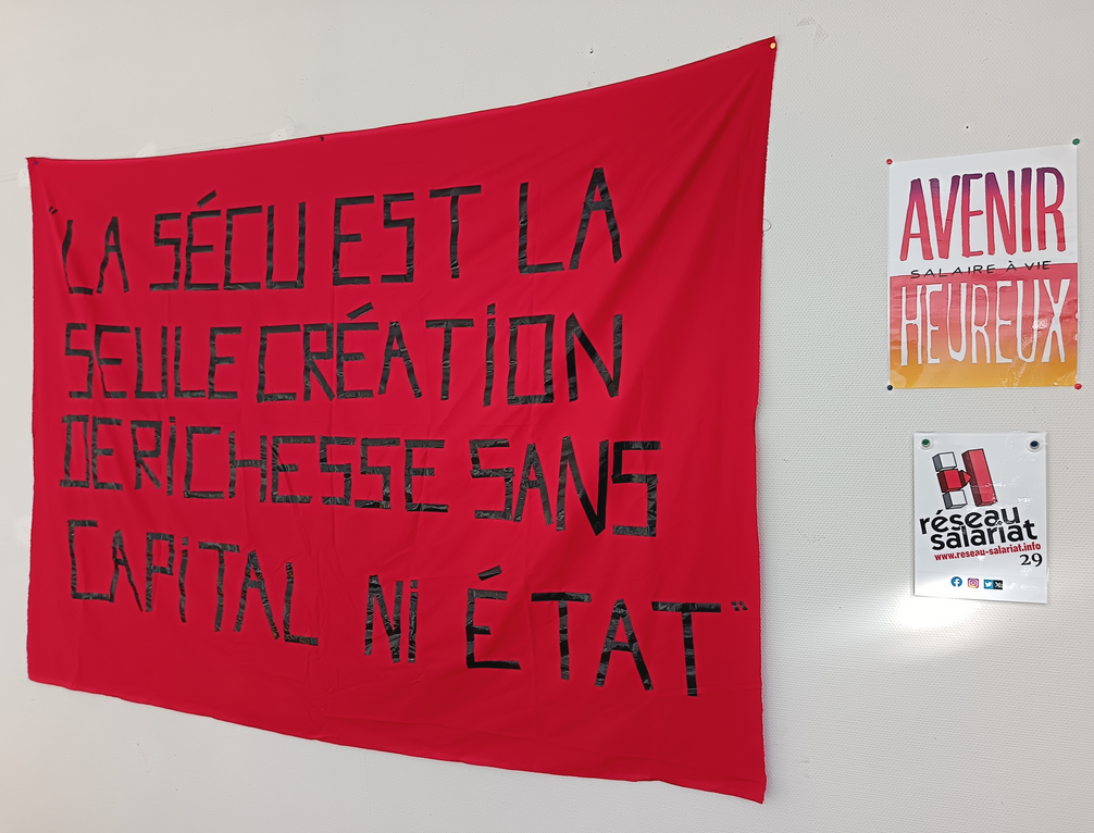 Recette rapide pour une sécu de la culture